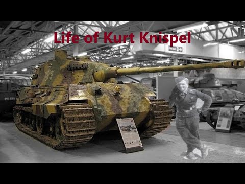 Story of Kurt Knispel