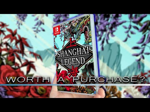 Is Shanghai Legend Worth A Purchase? - YouTube