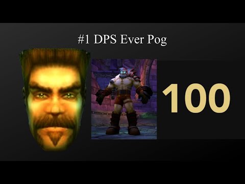 Gaming History: Highest Ret Paladin DPS Ever (1634)