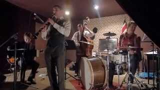 King Candy's Great Eastern - Air Mail Special