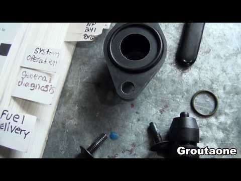 Cummins Timing Pin Indexing With T. D. C.