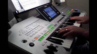 Enya: Only Time • Yamaha Tyros3 Demo • PREMIUM Voices