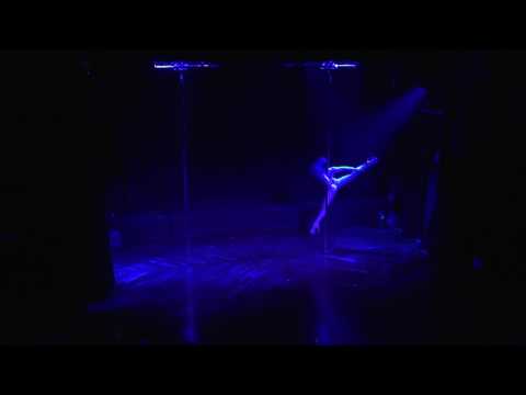 Pole Theatre Greece 2016 - Pole Classique Professional  - Anna-Maija Nyman