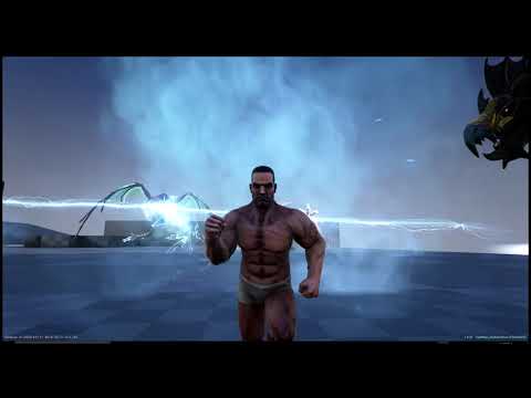 ARK: Reclamation (Dev Kit Preview): Reclaimed Summoner