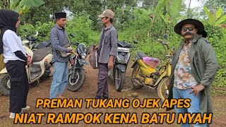 Download lagu PREMAN TUKANG OJEK NEKAT RAMPOK PENUMPANG DI SIANG BOLONG mp3