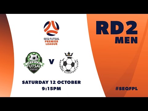 SEQ FPL Men's R2 - Ipswich Futsal vs. Brisbane Elitefoot