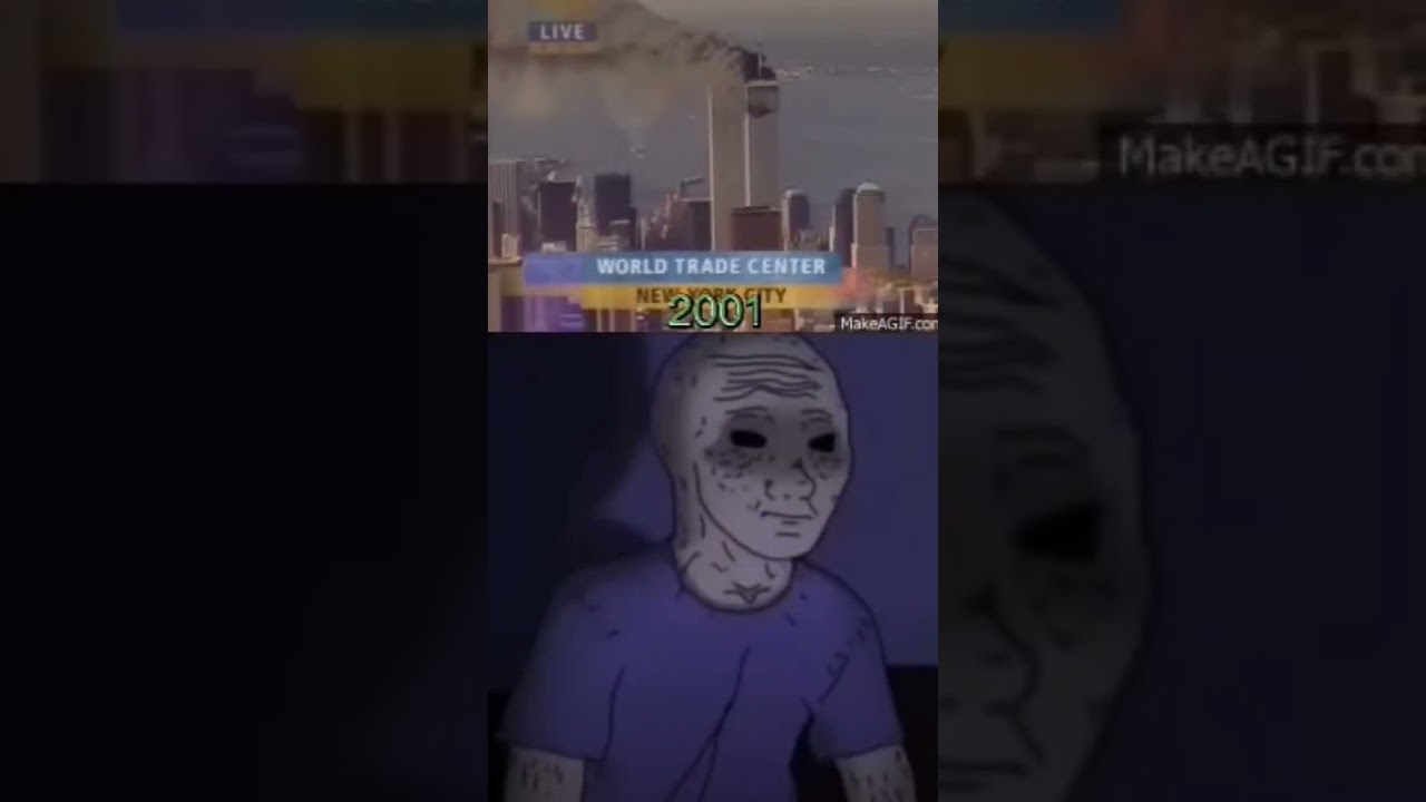 World Trade Center 1973-2001 😓 #worldtradecenter #twintowers #911