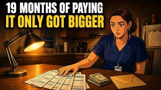 If You're Drowning in Debt on a Low Salary, Watch This | She Paid $11,000 and Owed More