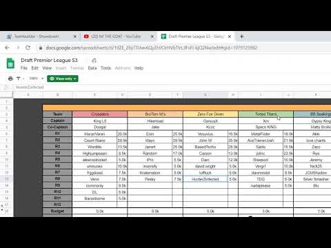 DPL S3 Analysis