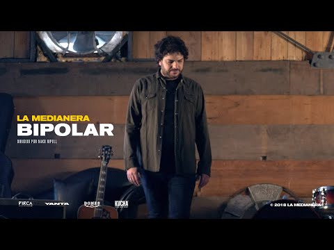 La Medianera - Bipolar (Video Oficial Full Hd)