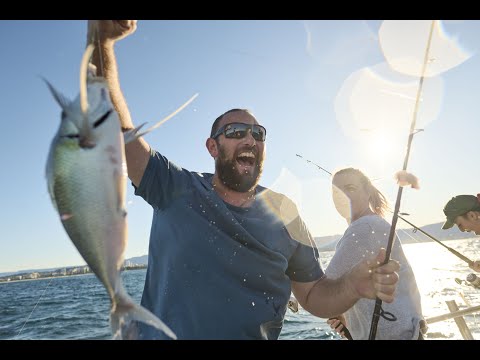 Aquilla Fishing Charters