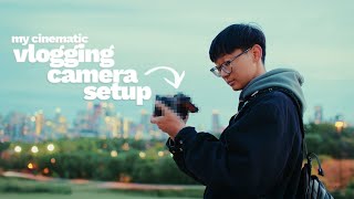 The Only Camera You’ll Need For Cinematic Vlogging