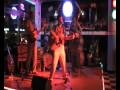 4)Hot Rod Cafe' Pep Torres ( johnny loda & the echorecs)