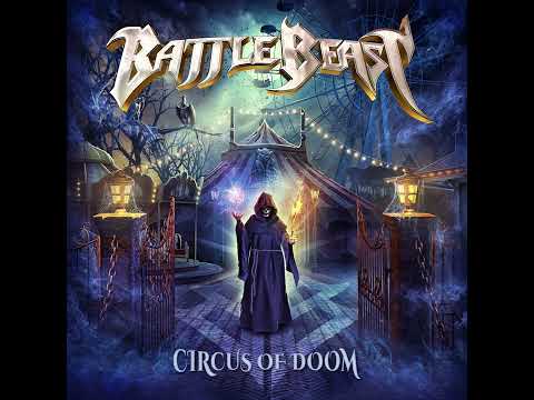 BATTLE BEAST - Wings of Light