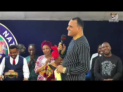 DAY 1 // ROYAL EAGLES REVIVAL NETWORK INTERNATIONAL CONFERENCE 2023 // ANCIENT MANTLES //