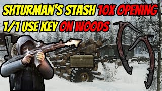 [16.00] Shturman's Stash 10x Opening - Escape From Tarkov