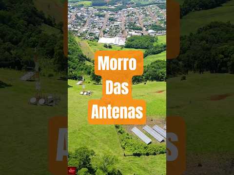 Morro das antenas Caibi SC