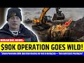 Shawn Pomrenke $90K Operation Reaches 60 Feet in Bering Sea — Then Gold Starts Pouring In!