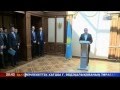 Институт экономики РАН наградил Н.Назарбаева Почетным знаком 