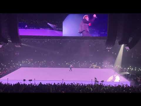 Congratulations Live Post Malone x Drake @ Forum Los Angeles 10/20