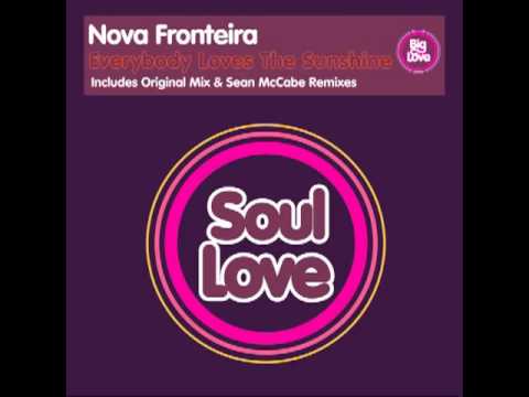 Nova Fronteira - Everybody Loves The Sunshine (Sean McCabe Remix)