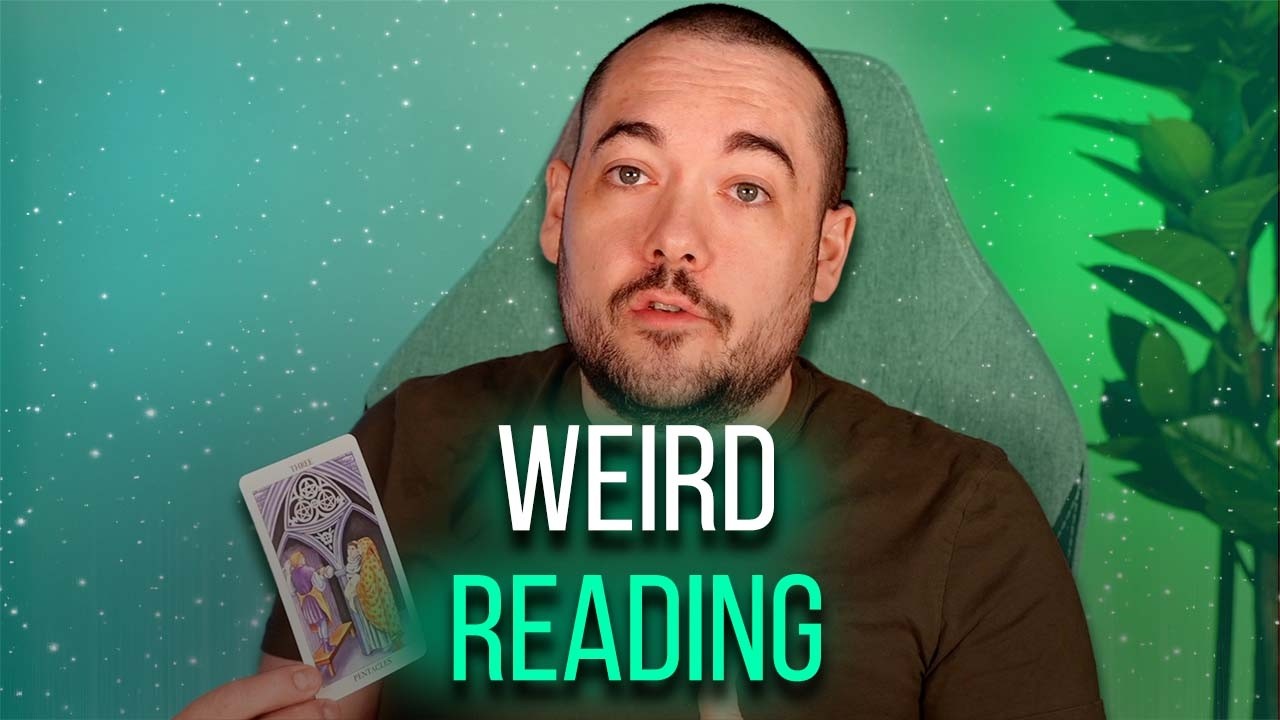 Libra  "Weirdest Reading Ever! You'll Love it" Mid October 2024