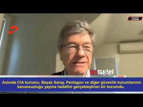 ABD Son 70 Yıldır CIA Diktası Altında Yönetiliyor