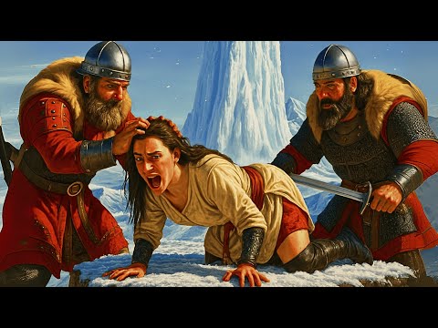 The Terrifying Truth: What Did the Vikings Do with Captured Women?