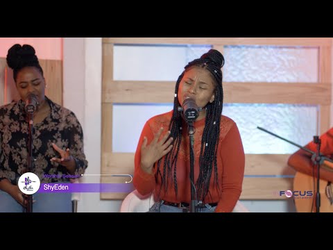 ShyEden (RHYTHM SESSIONS) EASTER WORSHIP SESSION