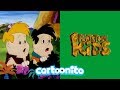 Flintstones Kids Criminals On The Run Cartoonito UK