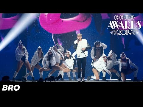 ZULU Awards 2019: Bro - Sydpå