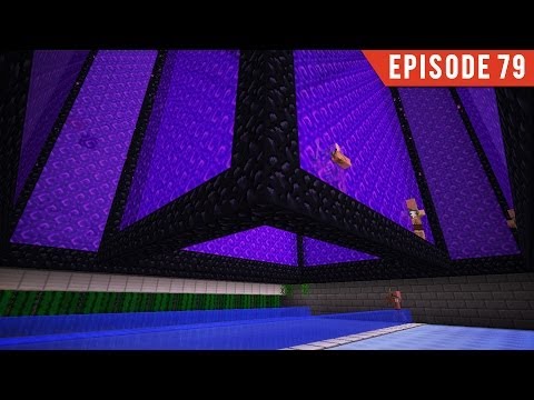 Hermitcraft: Episode 79 - Nuggets Are Flowin'