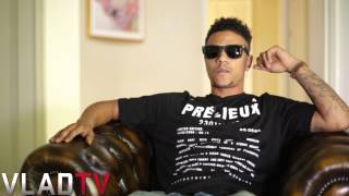 Lil Fizz: Moniece &amp; I Weren&#39;t Together When She Got Pregnant