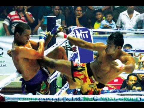 Tun Tun Min HIGHLIGHTS - WARRIOR FROM MYANMAR