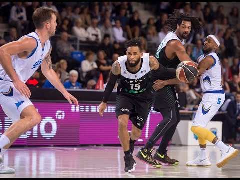 Hodge délivre l'ASVEL à 3-points !