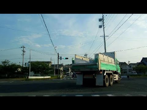 Hidden Traffic Lights in Japan