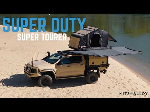 THE ULTIMATE FORD RANGER SUPER DUTY - Super Tourer Edition