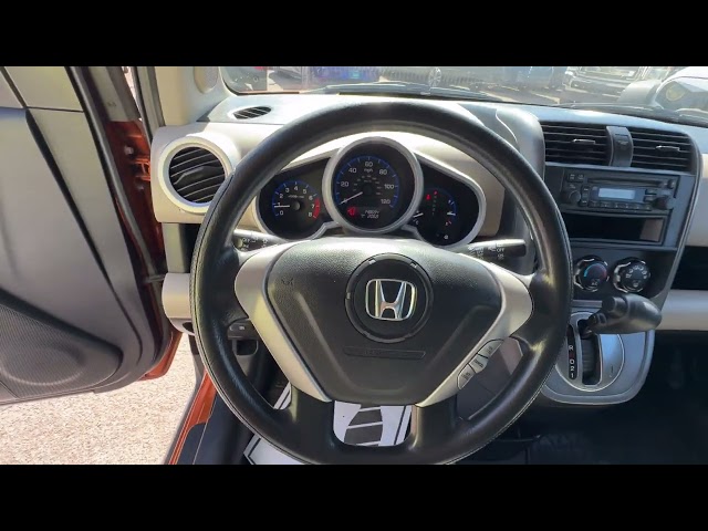 2007 HONDA ELEMENT SUV 4-CYL, VTEC, 2.4 LITER LX SPORT UTILITY 4D