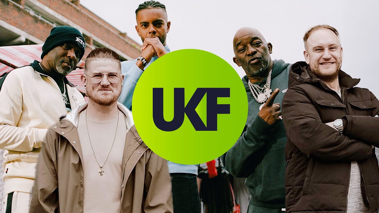 Degs x Hologram x Ragga Twins - Hang Up The Mic