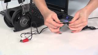 Afterglow Wireless Headset - PC Setup Afterglow Wireless Headset - PC Setup
