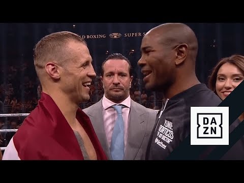Mairis Briedis vs. Yuniel Dorticos WBSS Cruiserweight Finals Set For March 21