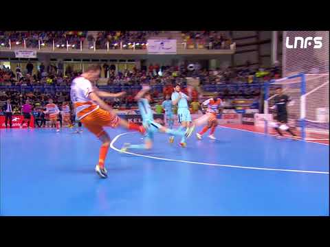 Mejores Jugadas Temporada 17/18 Plásticos Romero Cartagena