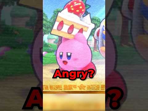 Why is Kirby so Angry?!