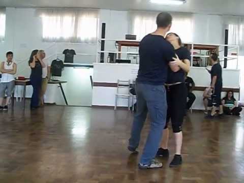 Flavio CsZouker - 6° workshop Zouk in Motion