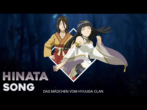 HINATA RAP | "Das Mädchen vom Hyuuga Clan" | by @GARP  (ft. @AyeSam)