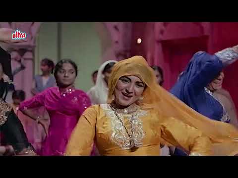 "Nache Ang Ve | सदाबहार क्लासिक | Heer Ranjha (1970) | Raaj Kumar, Priya Rajvansh | 4K Video"