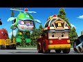 Come On Over To Brooms Town POLI Car Song Children Song Robocar POLI Nursery Rhymes