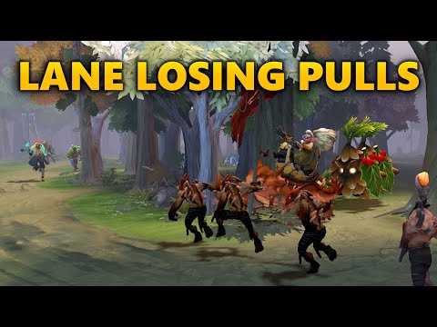 Don't pull at the wrong time