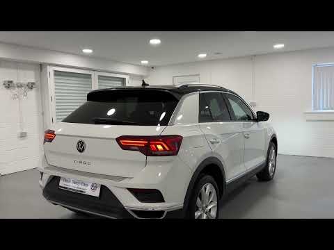 Volkswagen T-Roc (211) T ROC 2.0TDI SPORT DSG LOW - Image 2