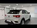 2021 Volkswagen T-Roc 2L Diesel For Sale Images